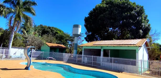 Fazenda/Sítio com 3 Quartos à venda, 20000m² no Condomínio Mestre D'Armas, Brasília
