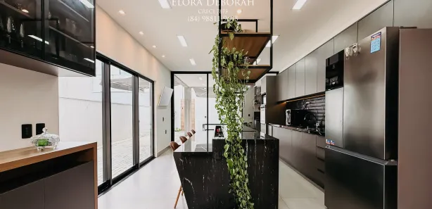 Casa de Condomínio com 4 Quartos à venda, 232m² no Lagoa Nova, Natal