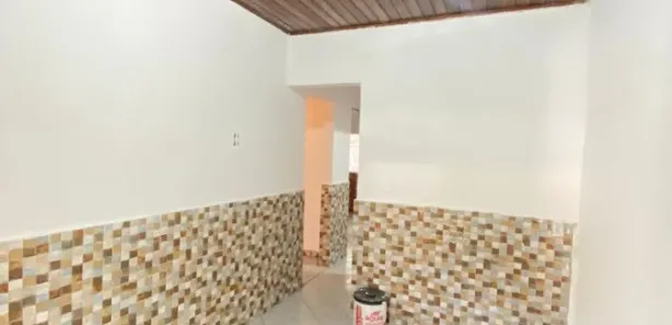 Casa com 2 Quartos para alugar, 60m² no Centro, Nova Iguaçu