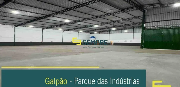 Galpão/Depósito/Armazém para alugar, 2800m² no Jardim das Alterosas - 2ª Seção, Betim