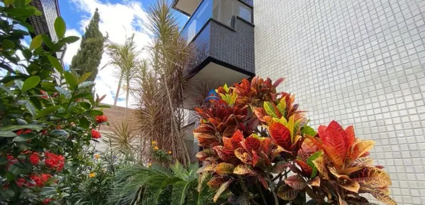 Apartamento com 3 Quartos à venda, 90m² no São Bento, Brumadinho