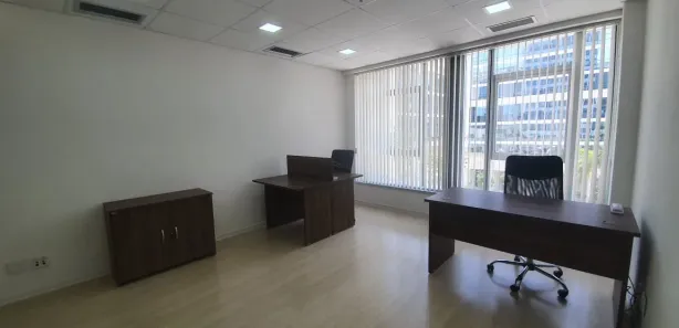Sala Comercial para alugar, 25m² no Barra Olímpica, Rio de Janeiro