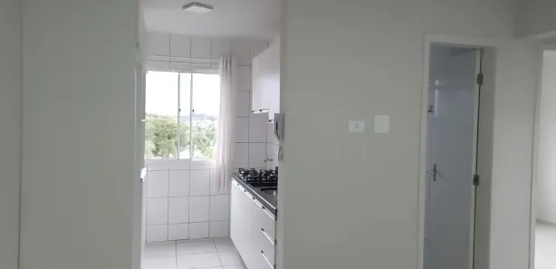 Apartamento com 2 Quartos para alugar, 43m² no Capela Velha, Araucária