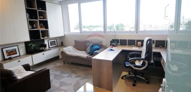 Sala Comercial à venda, 56m² no Vila Mogilar, Mogi das Cruzes