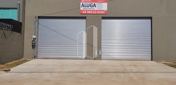 Galpão/Depósito/Armazém para alugar, 423m² no Vila Rosa, Goiânia