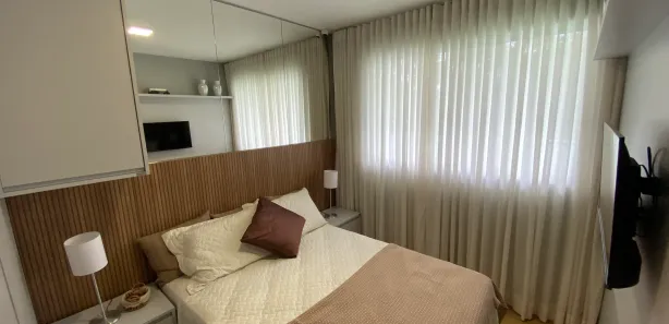 Apartamento com 2 Quartos à venda, 53m² no Parque 10 de Novembro, Manaus