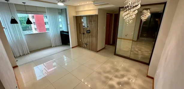 Apartamento com 2 Quartos para alugar, 63m² no Pituba, Salvador