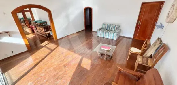 Apartamento com 3 Quartos para venda ou aluguel, 140m² no Tijuca, Rio de Janeiro