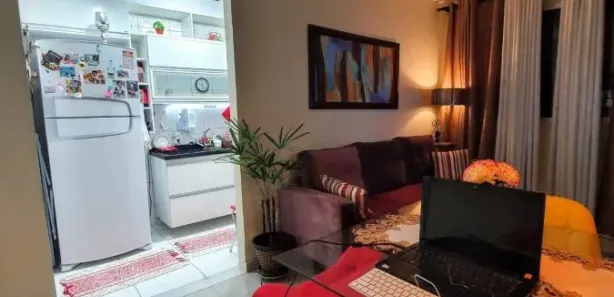 Apartamento com 2 Quartos à venda, 48m² no Campo Grande, Rio de Janeiro