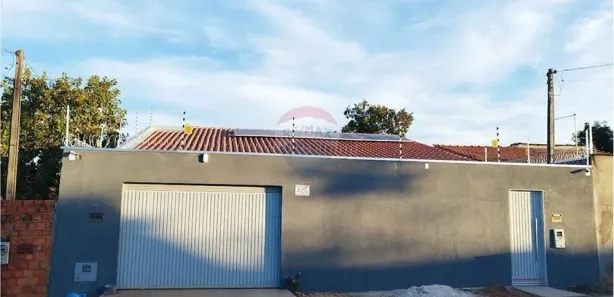 Casa com 3 Quartos à venda, 203m² no Loteamento Araguaína Sul, Araguaína
