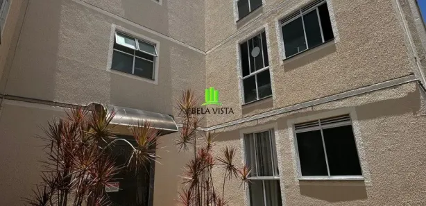 Apartamento com 2 Quartos à venda, 40m² no Centro, Lagoa Santa
