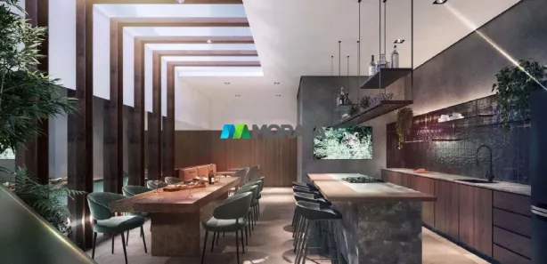 Cobertura com 3 Quartos à venda, 136m² no São Lucas, Belo Horizonte
