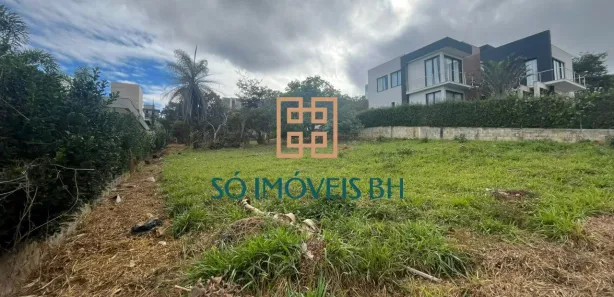 Lote/Terreno à venda, 1000m² no Várzea, Lagoa Santa