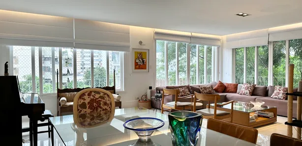 Apartamento com 3 Quartos à venda, 160m² no Lagoa, Rio de Janeiro