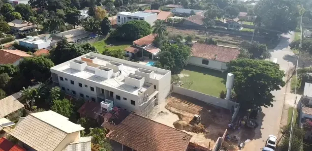 Apartamento com 3 Quartos à venda, 70m² no Jardim Santa Cruz, Araçoiaba da Serra