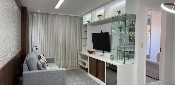 Apartamento com 2 Quartos à venda, 58m² no Capim Macio, Natal