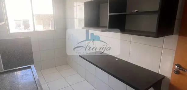Apartamento com 2 Quartos para alugar, 50m² no Plano Diretor Norte, Palmas