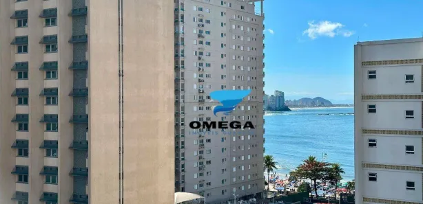 Apartamento com 3 Quartos à venda, 112m² no Vila Alzira, Guarujá