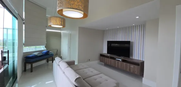 Cobertura com 3 Quartos à venda, 220m² no Adrianópolis, Manaus