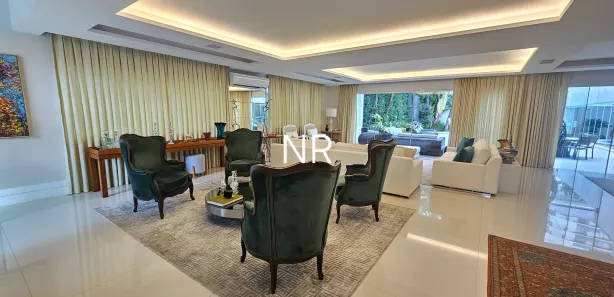Casa de Condomínio com 4 Quartos à venda, 800m² no Barra da Tijuca, Rio de Janeiro