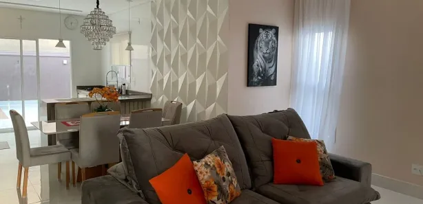 Casa de Condomínio com 3 Quartos à venda, 150m² no Condomínio Terras do Vale, Caçapava
