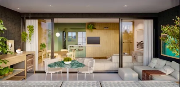 Apartamento com 3 Quartos à venda, 113m² no Horto Florestal, Salvador
