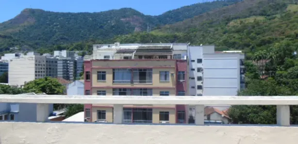 Cobertura com 1 Quarto à venda, 65m² no Tijuca, Rio de Janeiro