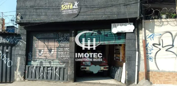 Ponto Comercial para alugar, 70m² no Liberdade, Belo Horizonte