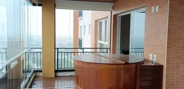Apartamento com 4 Quartos para venda ou aluguel, 239m² no Jardim das Nações, Taubaté