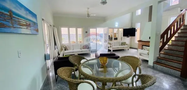 Casa com 5 Quartos à venda, 456m² no Guaiúba, Guarujá