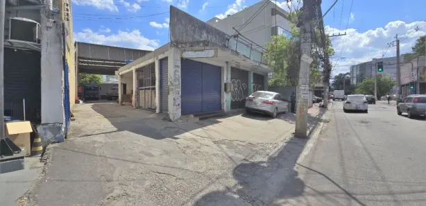 Galpão/Depósito/Armazém para alugar, 421m² no Centro, Nova Iguaçu