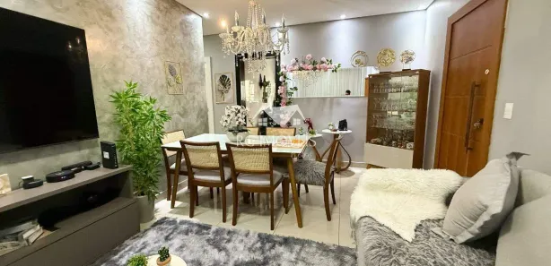 Apartamento com 3 Quartos à venda, 90m² no Diamante (Barreiro), Belo Horizonte