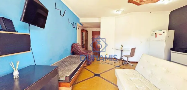 Apartamento com 1 Quarto à venda, 67m² no Tombo, Guarujá