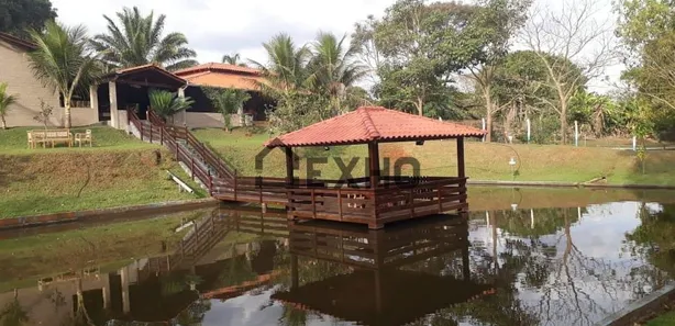 Fazenda/Sítio com 3 Quartos à venda, 200m² no , Campo Limpo de Goiás