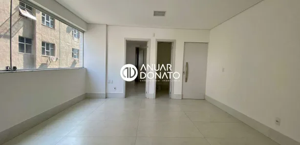 Apartamento com 2 Quartos à venda, 72m² no Funcionários, Belo Horizonte
