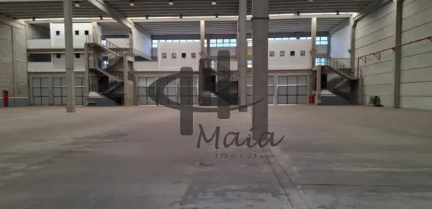 Galpão/Depósito/Armazém para alugar, 1385m² no Centro, Araçariguama