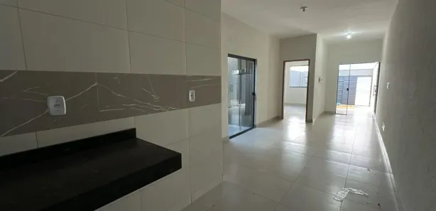 Casa com 2 Quartos à venda, 64m² no Residencial Santa Efigênia, Goiânia
