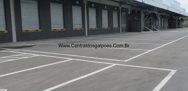 Galpão/Depósito/Armazém para alugar, 2000m² no Porto Seco Pirajá, Salvador