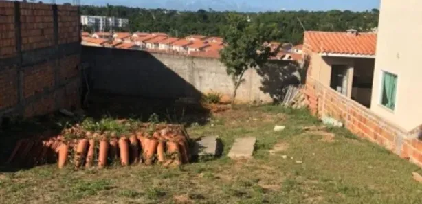 Lote/Terreno à venda, 210m² no Caixa D'Água, Lauro de Freitas