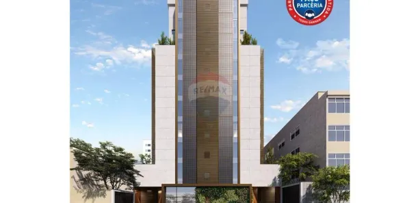 Apartamento com 2 Quartos à venda, 53m² no Santo Agostinho, Belo Horizonte