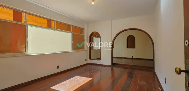 Apartamento com 4 Quartos para alugar, 220m² no Centro, Belo Horizonte