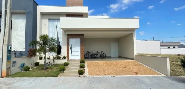 Casa com 2 Quartos à venda, 162m² no Parque das Laranjeiras, Cosmópolis
