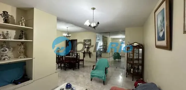 Apartamento com 4 Quartos à venda, 130m² no Copacabana, Rio de Janeiro