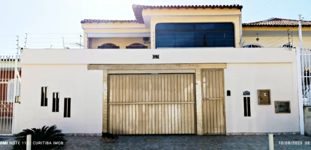 Sobrado com 4 Quartos para alugar, 500m² no Taguatinga Norte, Brasília