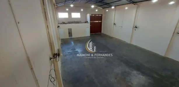 Galpão/Depósito/Armazém para venda ou aluguel, 343m² no Bombocado, Cordeirópolis
