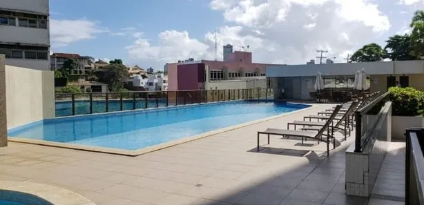 Apartamento com 2 Quartos para alugar, 69m² no Federação, Salvador