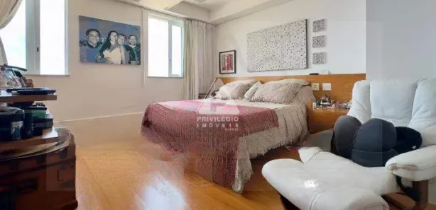 Cobertura com 2 Quartos à venda, 318m² no Leme, Rio de Janeiro