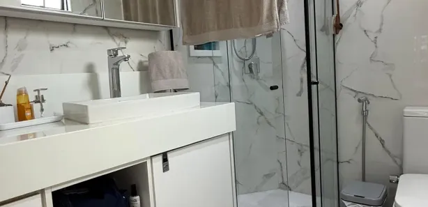 Apartamento com 4 Quartos à venda, 130m² no Aquarius, Salvador