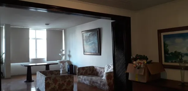 Apartamento com 4 Quartos à venda, 226m² no Centro, Belo Horizonte