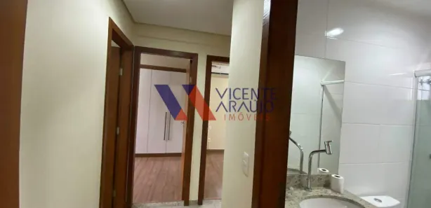 Apartamento com 3 Quartos para alugar, 81m² no Jardim da Cidade, Betim